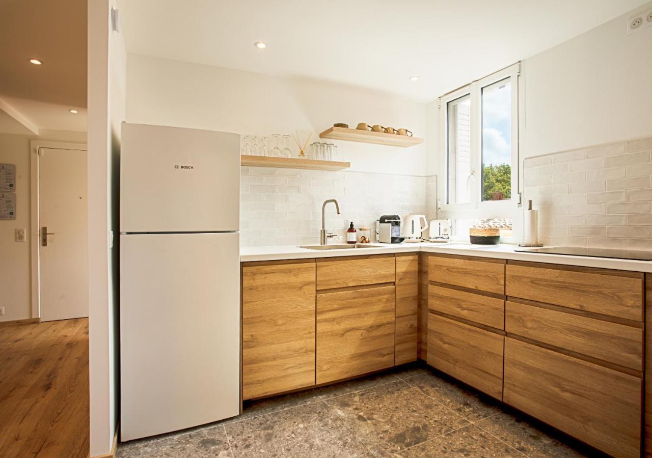 Magnifique 3 Pieces - Proximite Place Des Lices Avec Parking Сен-Тропе Экстерьер фото