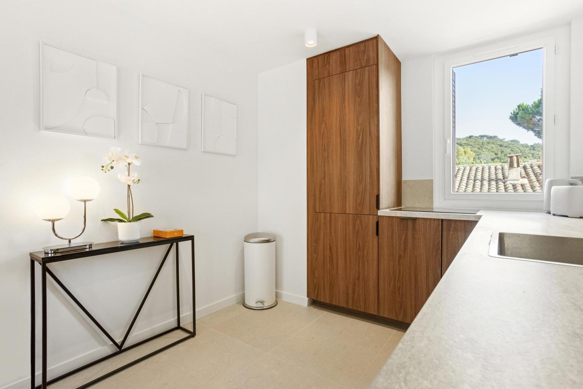 Magnifique 3 Pieces - Proximite Place Des Lices Avec Parking Сен-Тропе Экстерьер фото