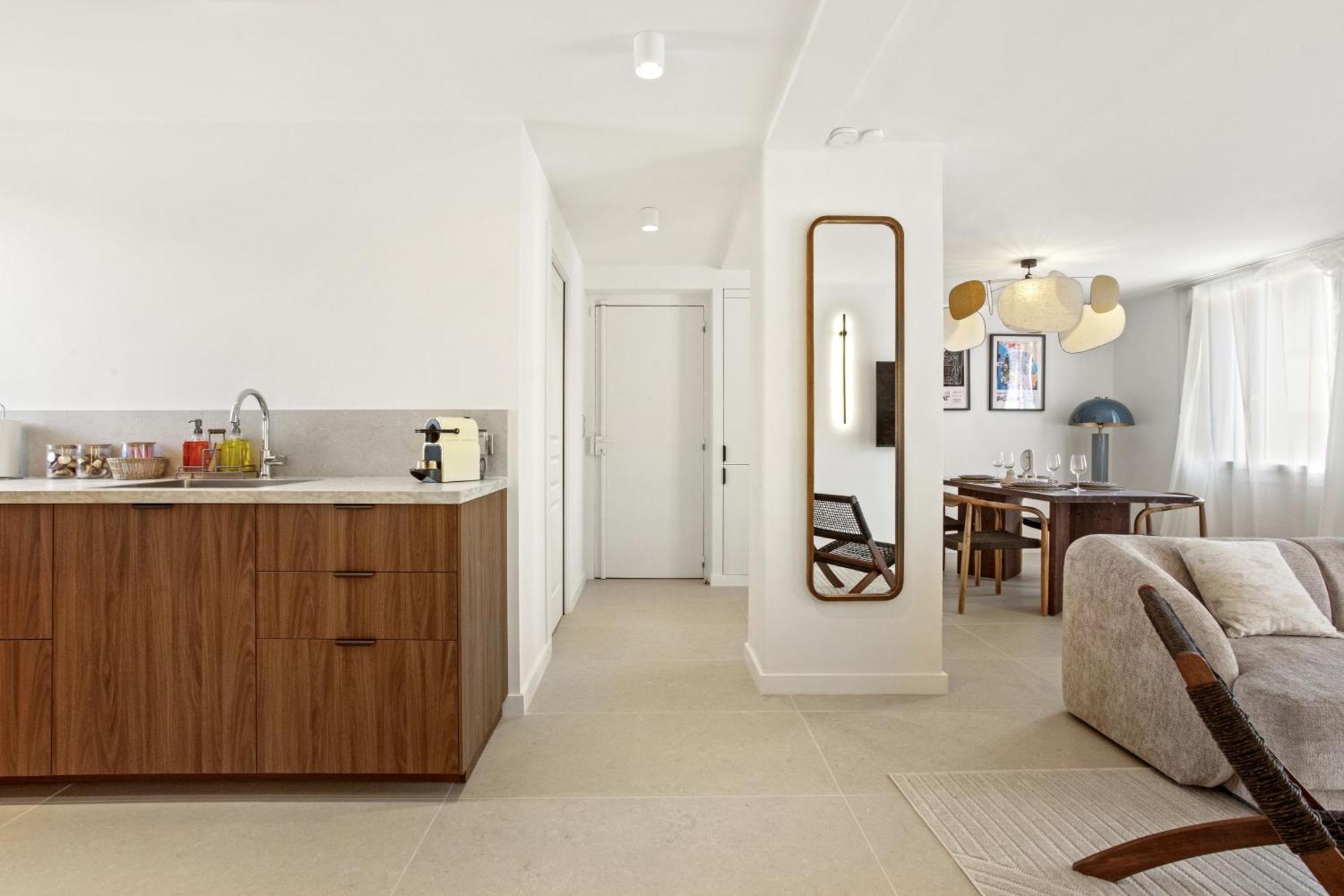 Magnifique 3 Pieces - Proximite Place Des Lices Avec Parking Сен-Тропе Экстерьер фото