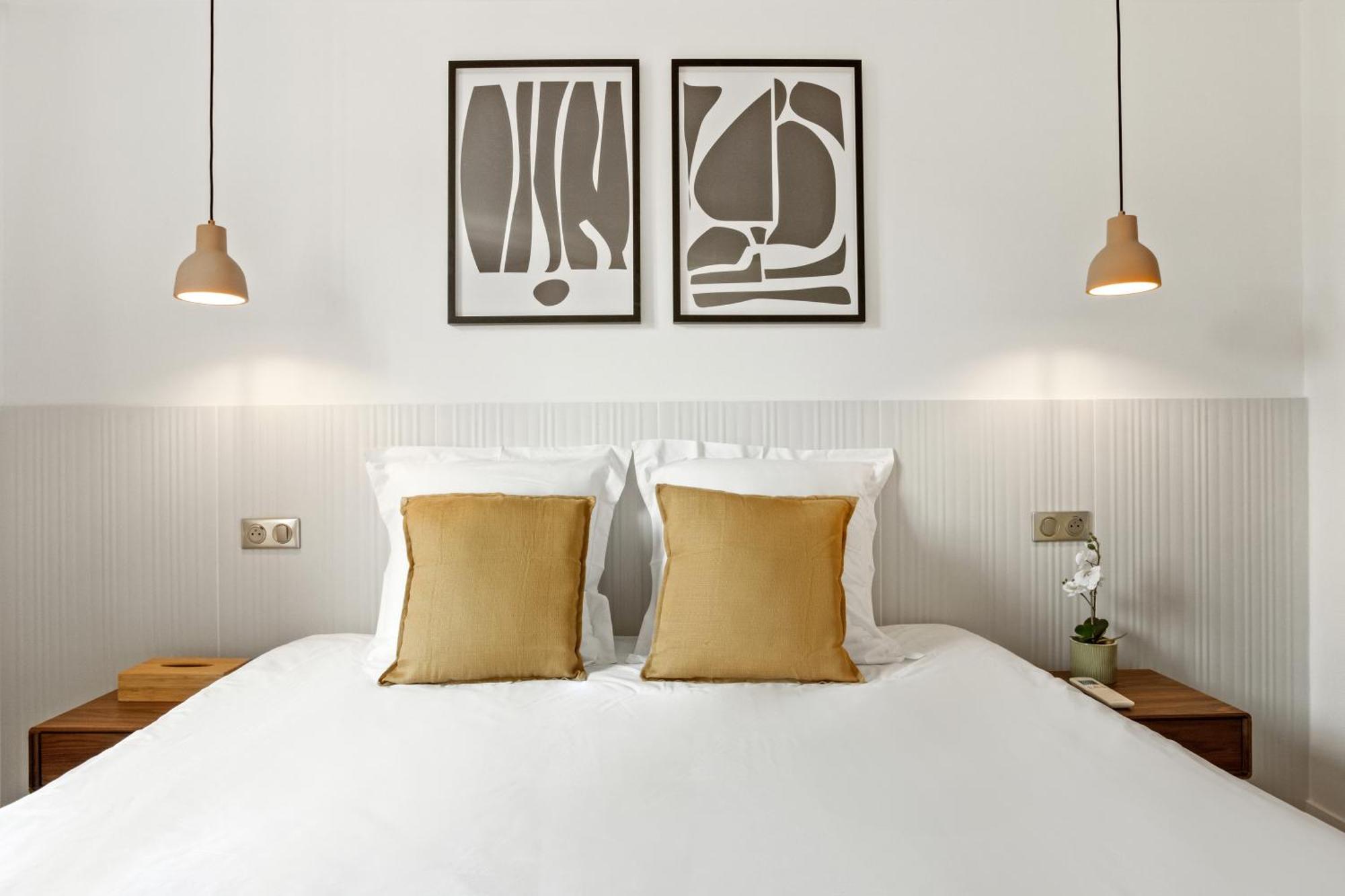 Magnifique 3 Pieces - Proximite Place Des Lices Avec Parking Сен-Тропе Экстерьер фото