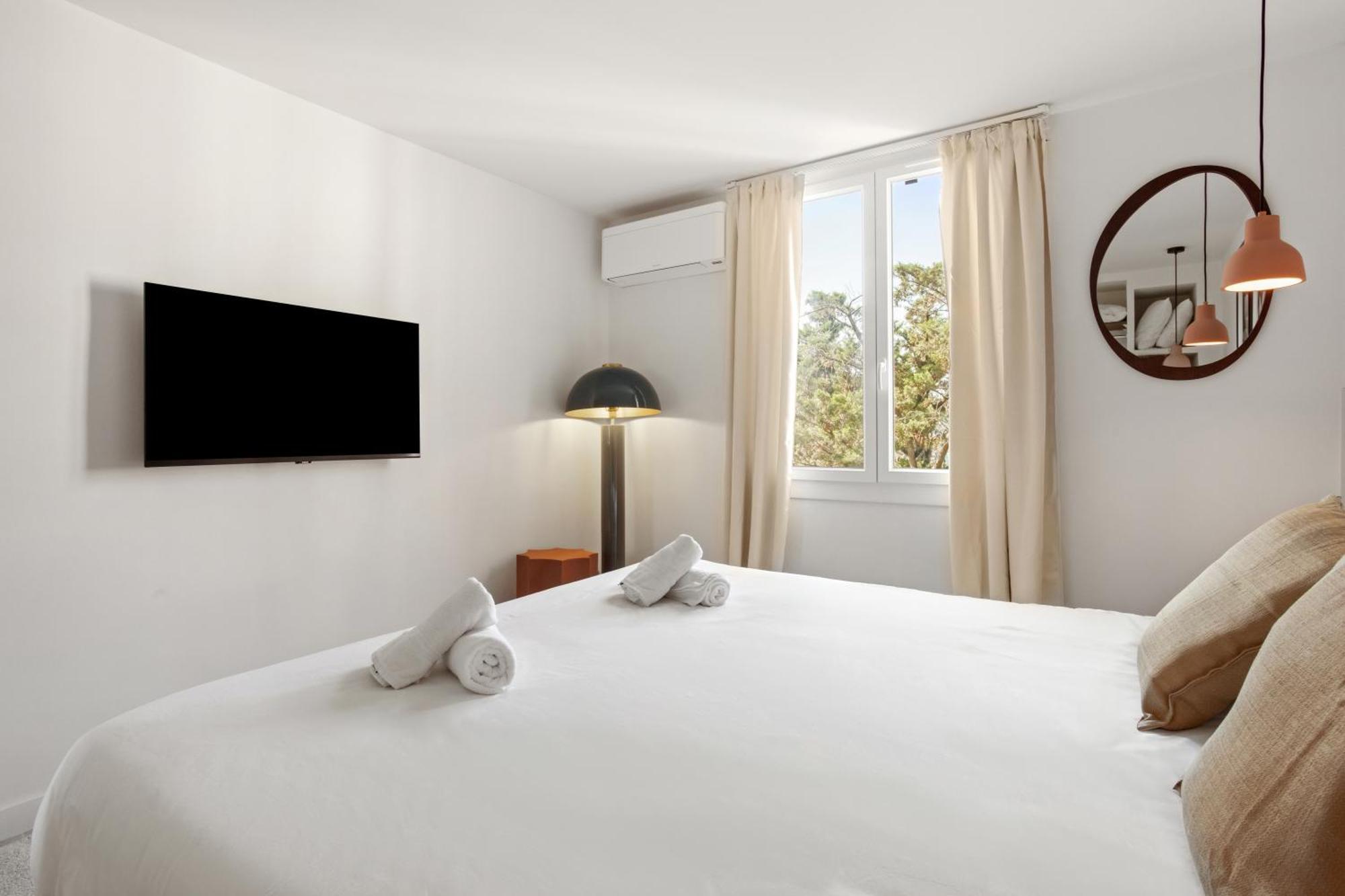 Magnifique 3 Pieces - Proximite Place Des Lices Avec Parking Сен-Тропе Экстерьер фото