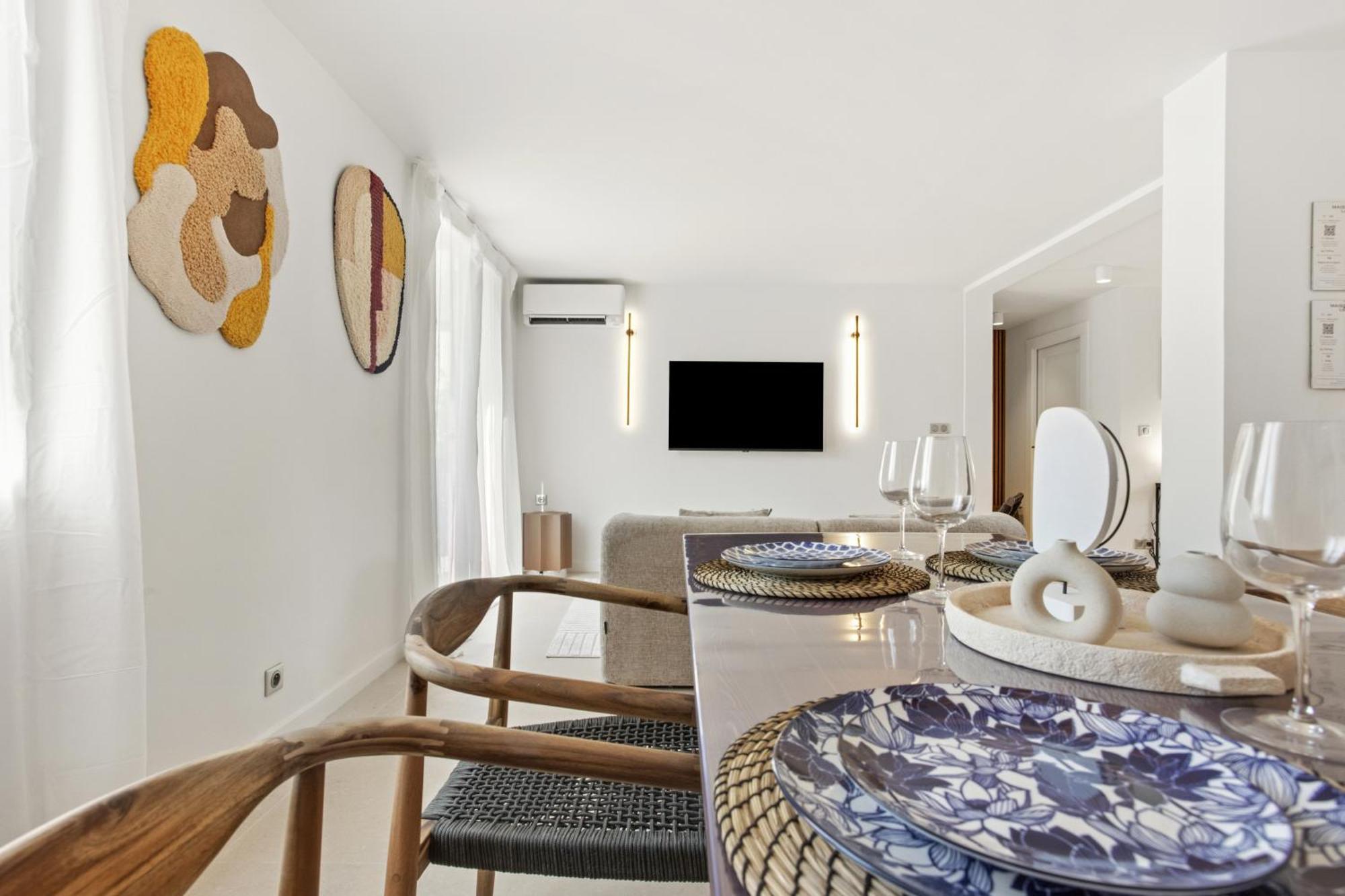 Magnifique 3 Pieces - Proximite Place Des Lices Avec Parking Сен-Тропе Экстерьер фото