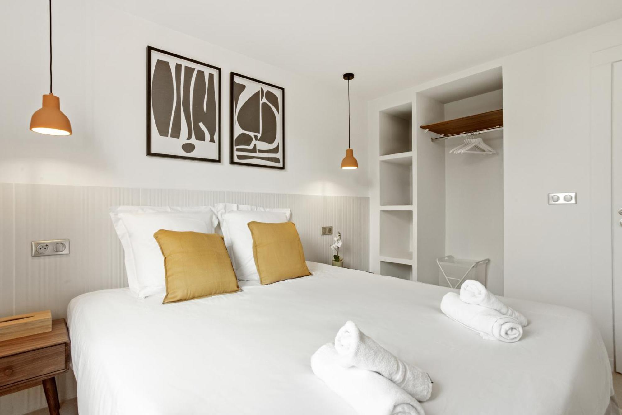 Magnifique 3 Pieces - Proximite Place Des Lices Avec Parking Сен-Тропе Экстерьер фото