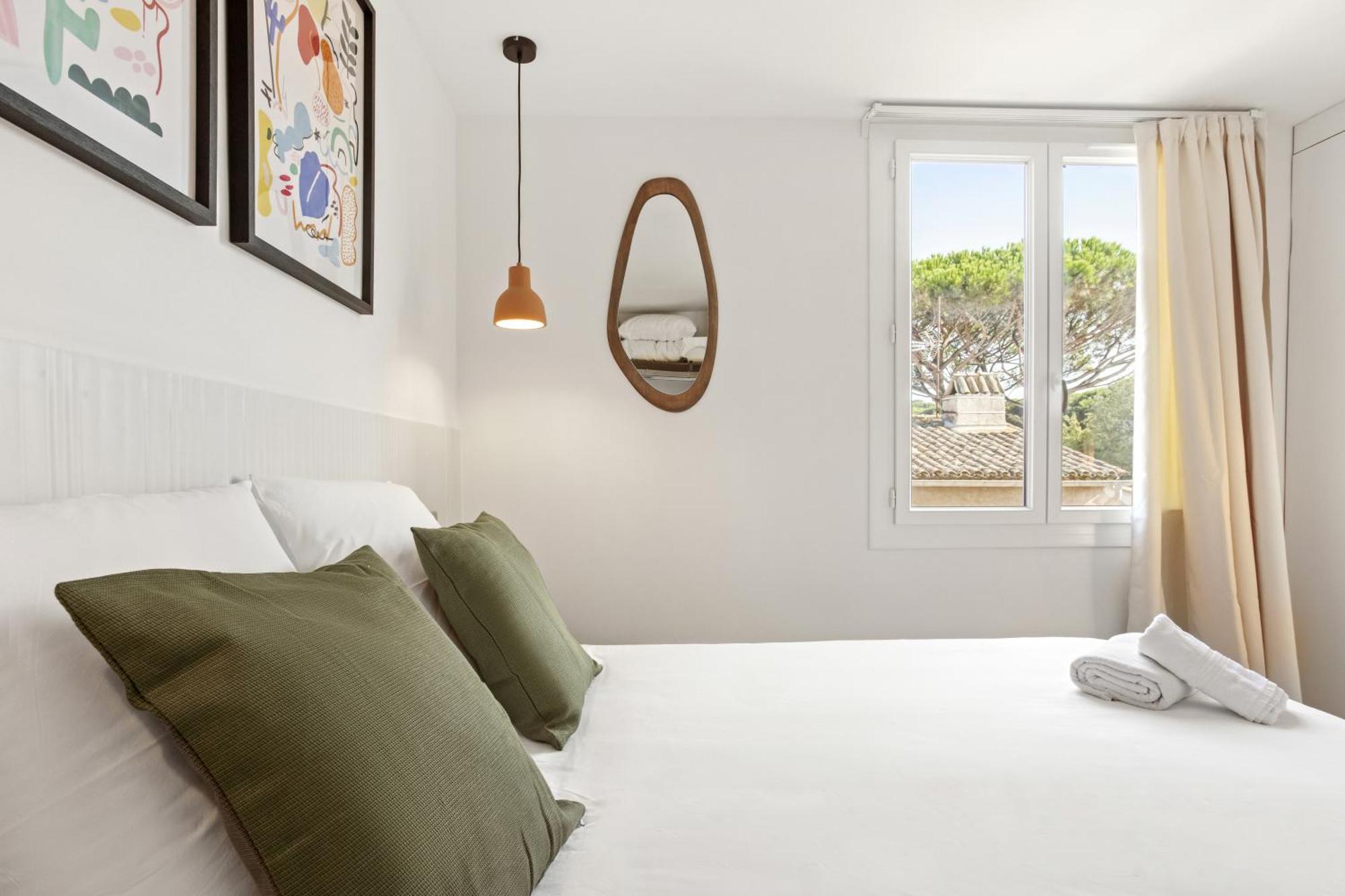 Magnifique 3 Pieces - Proximite Place Des Lices Avec Parking Сен-Тропе Экстерьер фото