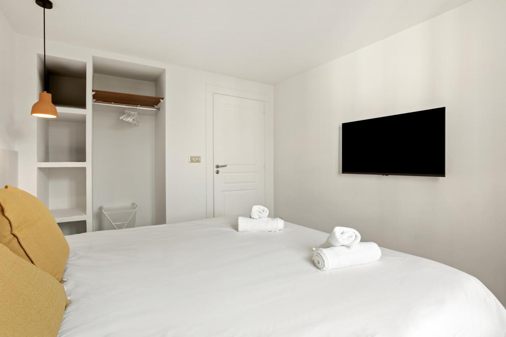 Magnifique 3 Pieces - Proximite Place Des Lices Avec Parking Сен-Тропе Экстерьер фото