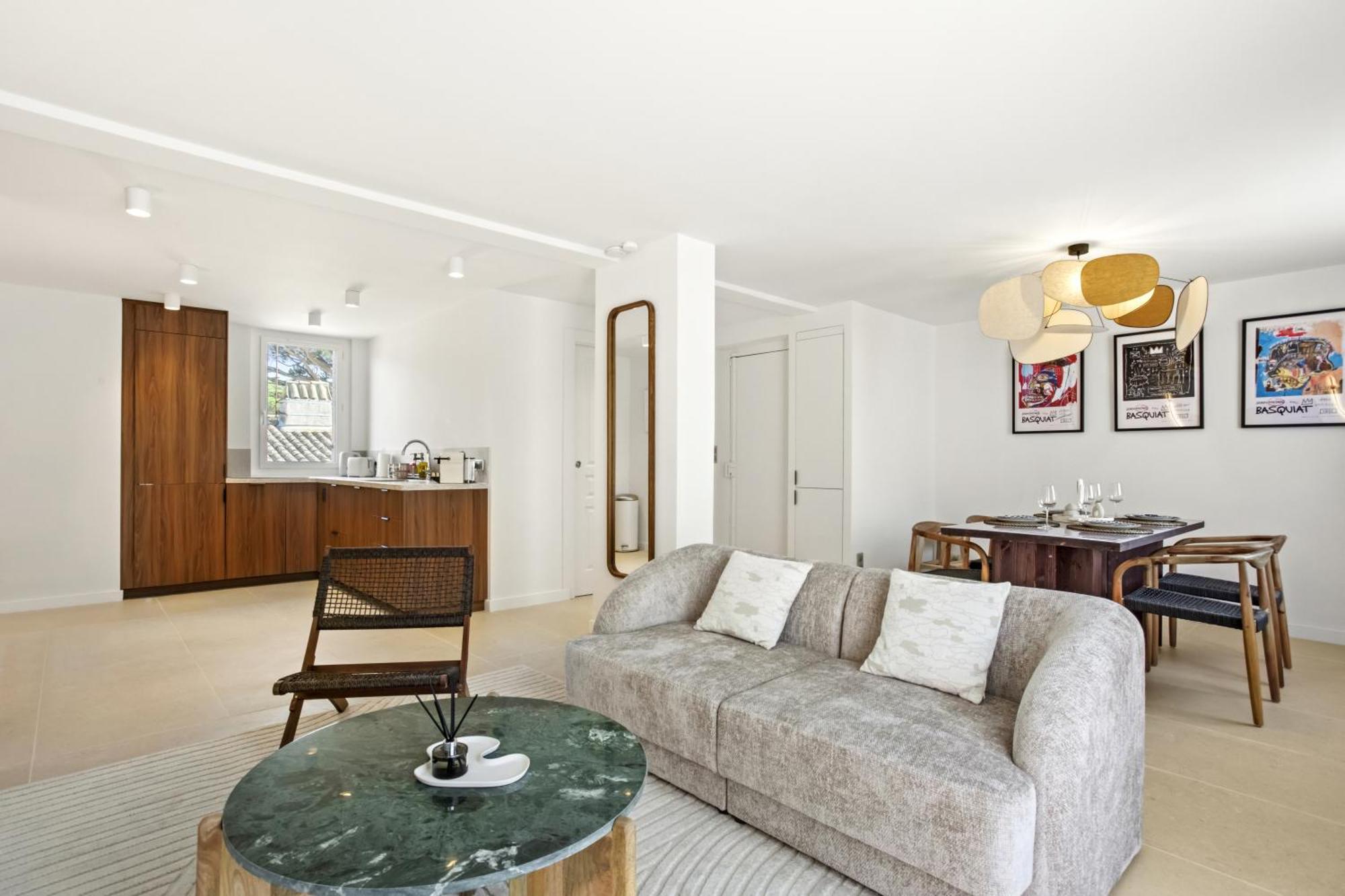 Magnifique 3 Pieces - Proximite Place Des Lices Avec Parking Сен-Тропе Экстерьер фото