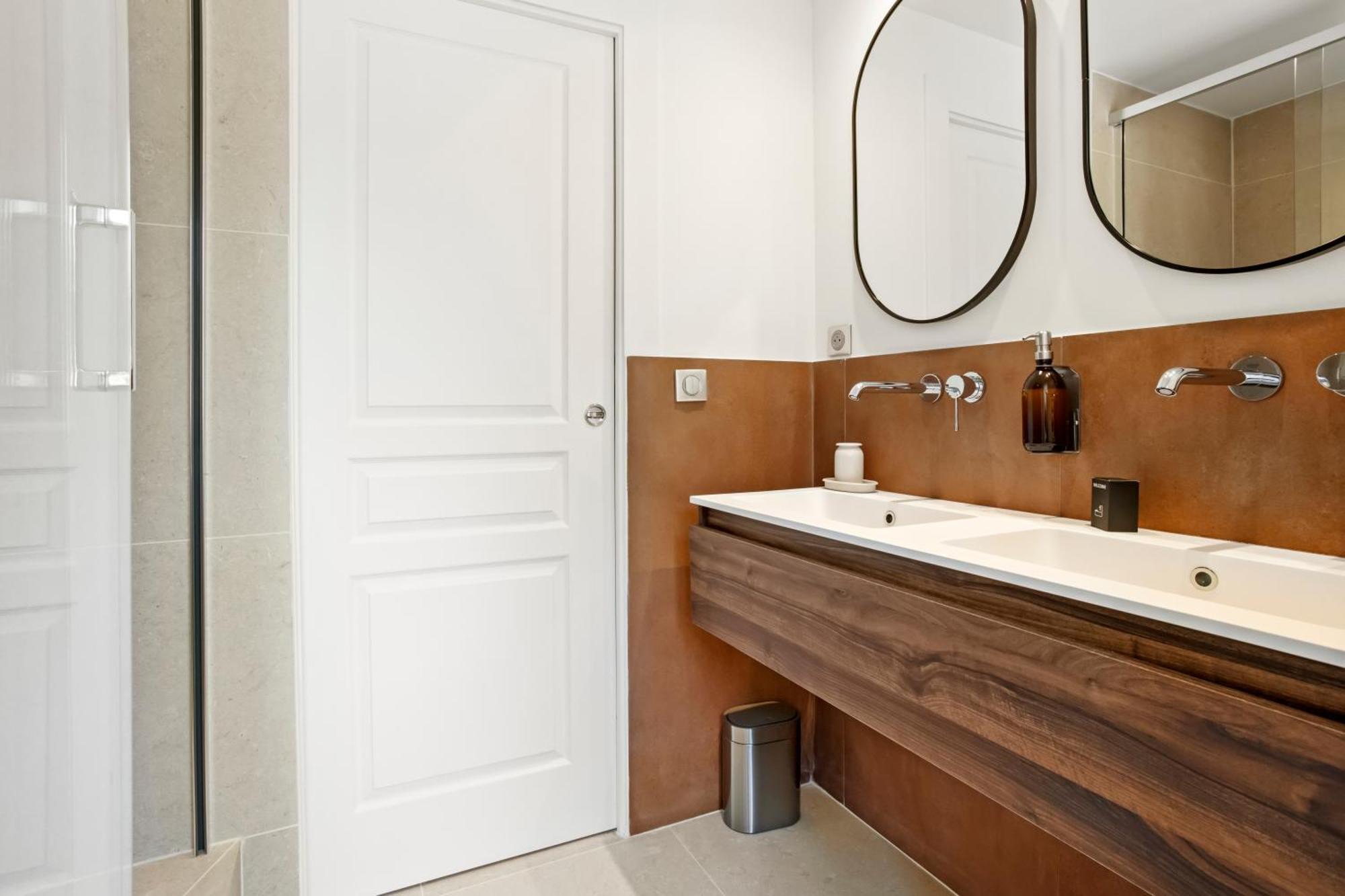 Magnifique 3 Pieces - Proximite Place Des Lices Avec Parking Сен-Тропе Экстерьер фото