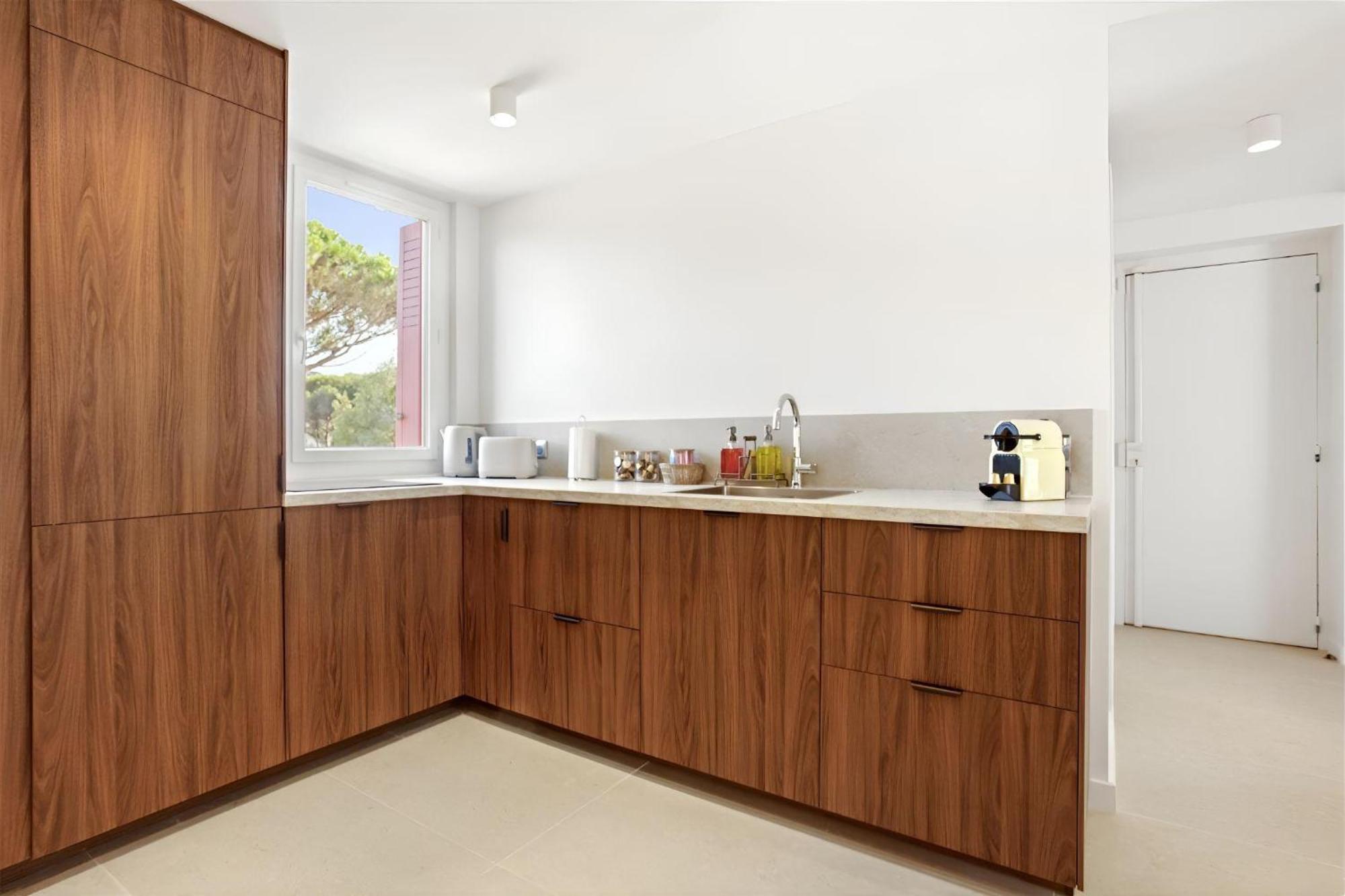 Magnifique 3 Pieces - Proximite Place Des Lices Avec Parking Сен-Тропе Экстерьер фото