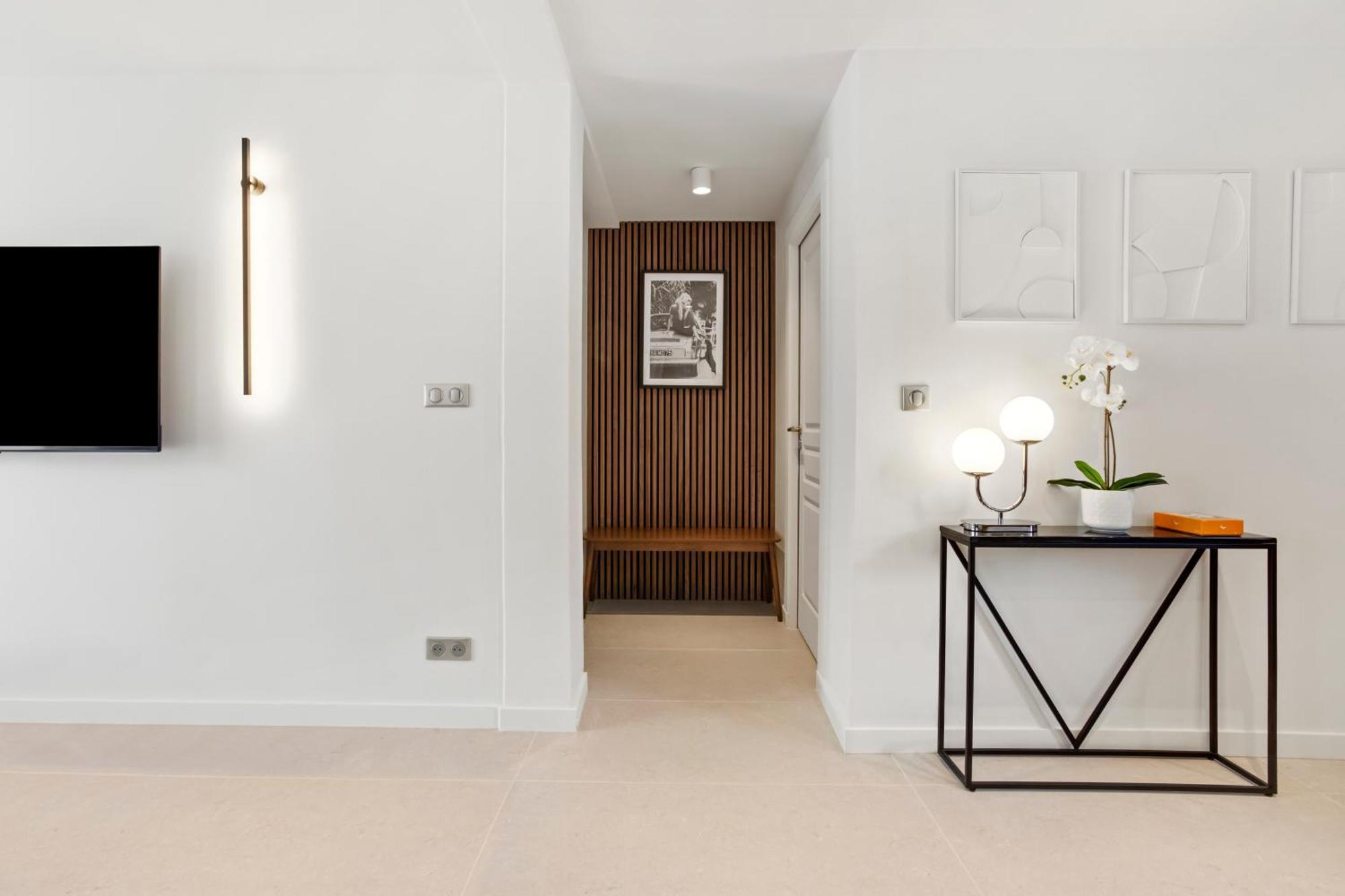 Magnifique 3 Pieces - Proximite Place Des Lices Avec Parking Сен-Тропе Экстерьер фото