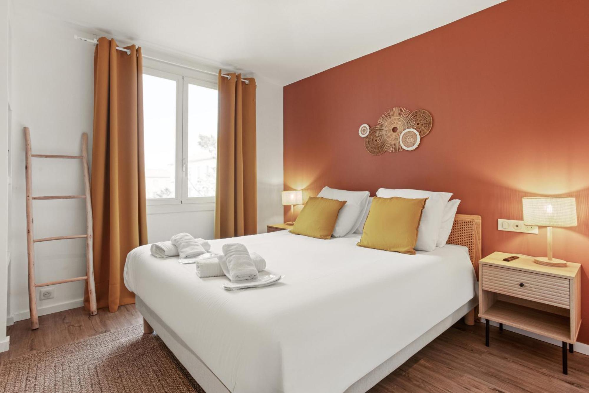 Magnifique 3 Pieces - Proximite Place Des Lices Avec Parking Сен-Тропе Экстерьер фото