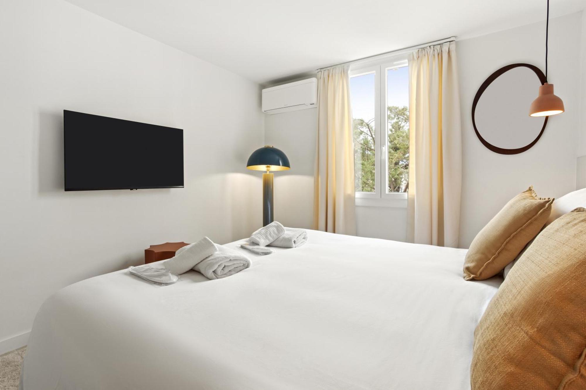 Magnifique 3 Pieces - Proximite Place Des Lices Avec Parking Сен-Тропе Экстерьер фото