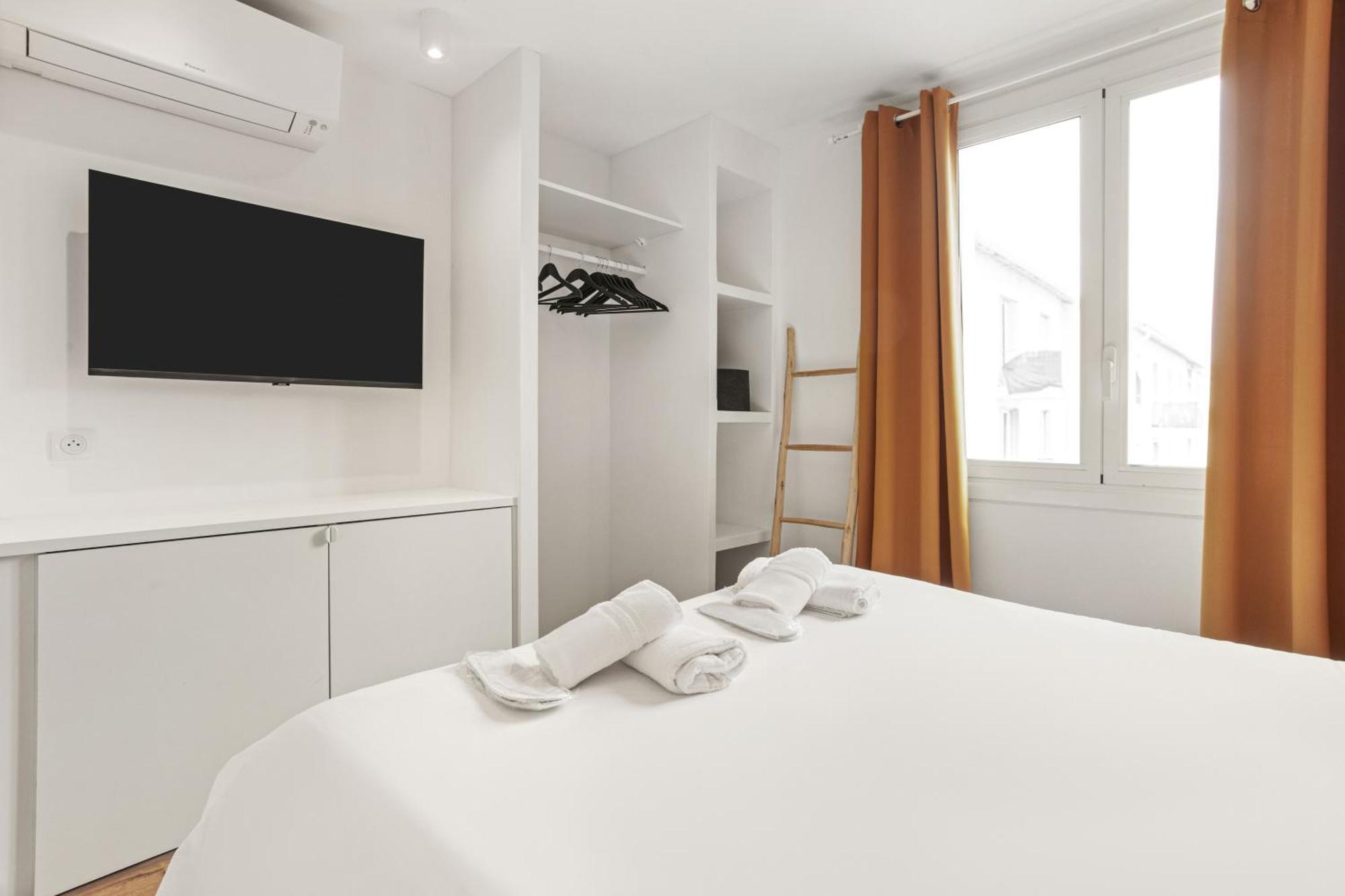Magnifique 3 Pieces - Proximite Place Des Lices Avec Parking Сен-Тропе Экстерьер фото