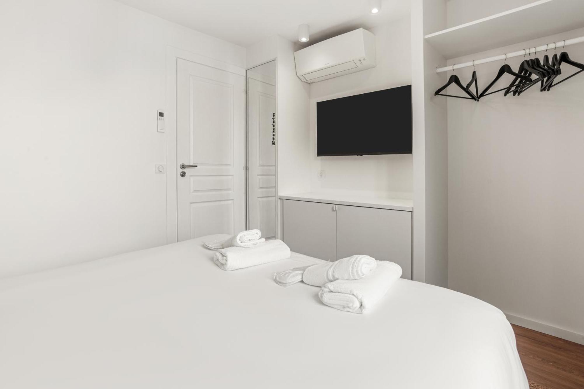 Magnifique 3 Pieces - Proximite Place Des Lices Avec Parking Сен-Тропе Экстерьер фото