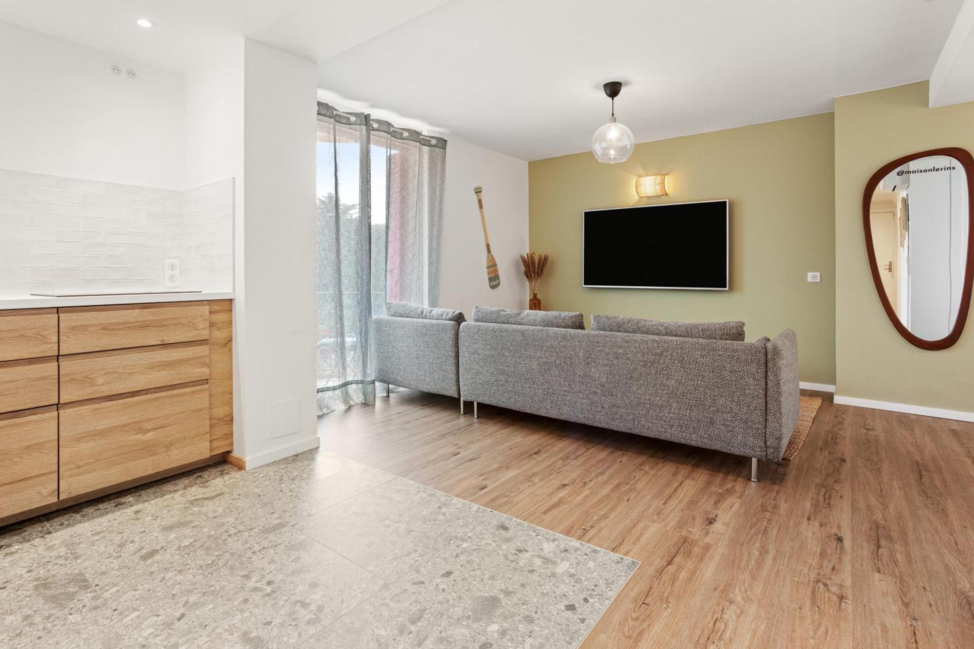 Magnifique 3 Pieces - Proximite Place Des Lices Avec Parking Сен-Тропе Экстерьер фото