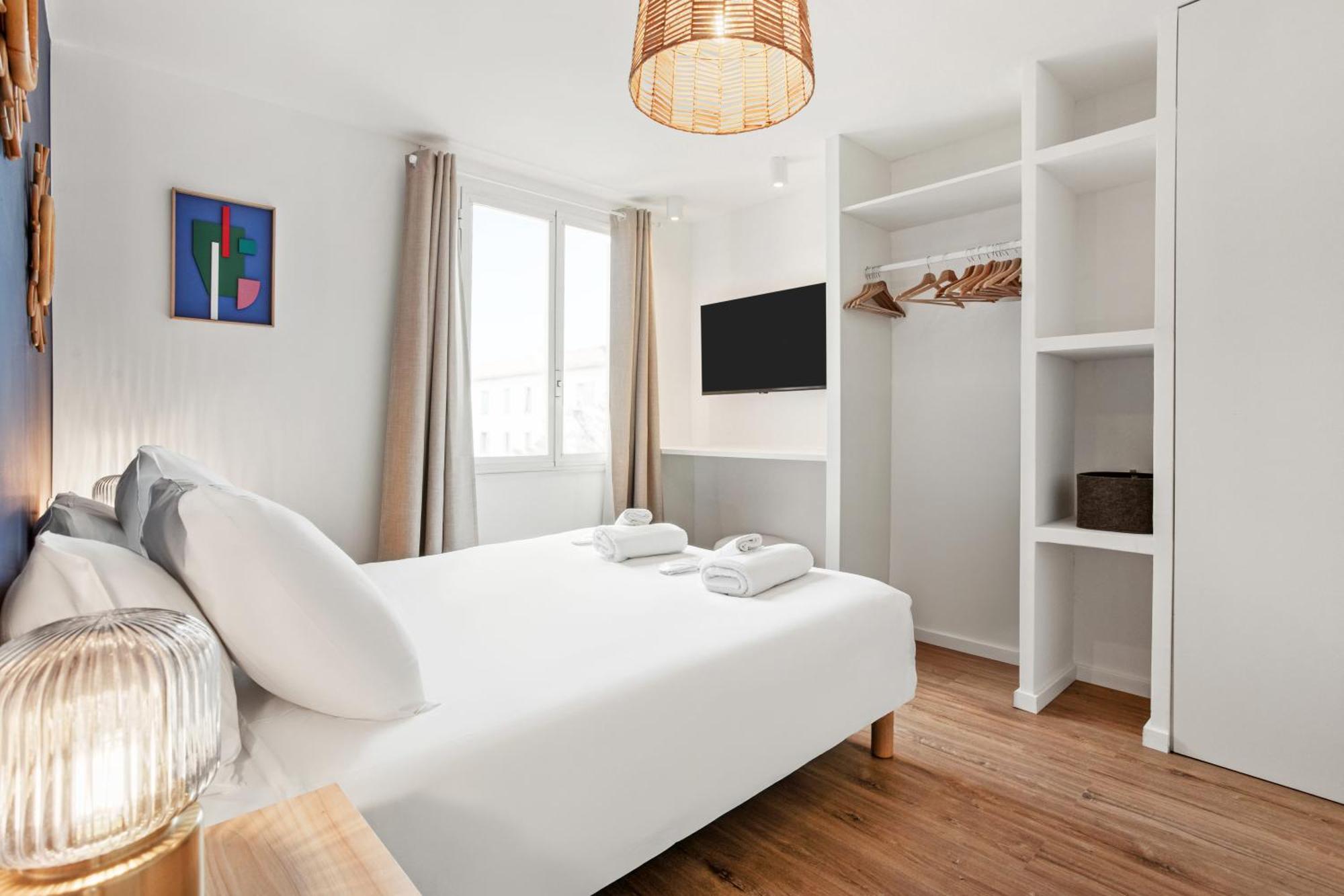 Magnifique 3 Pieces - Proximite Place Des Lices Avec Parking Сен-Тропе Экстерьер фото