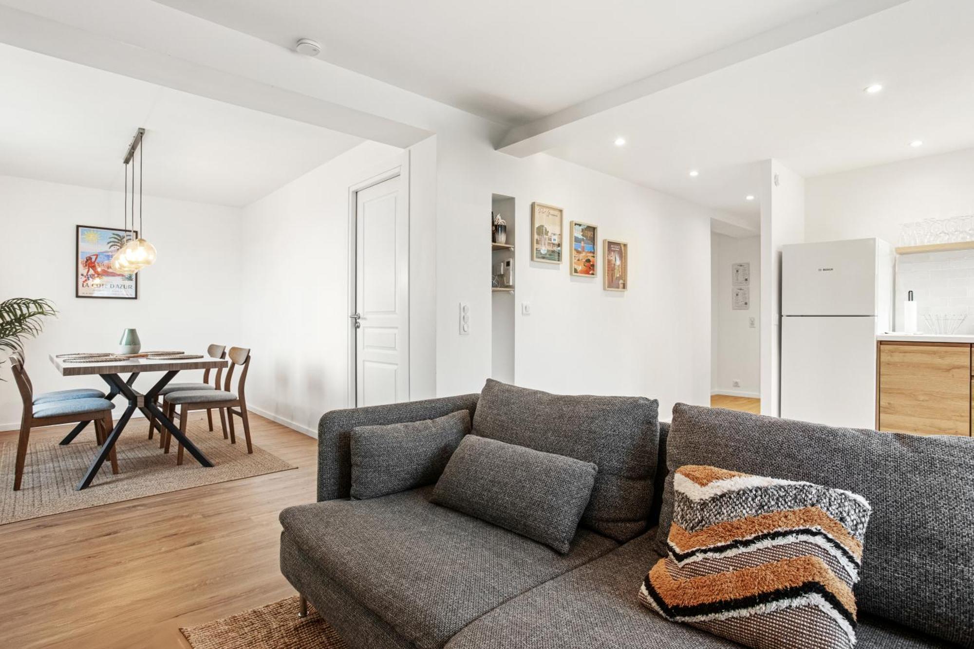 Magnifique 3 Pieces - Proximite Place Des Lices Avec Parking Сен-Тропе Экстерьер фото