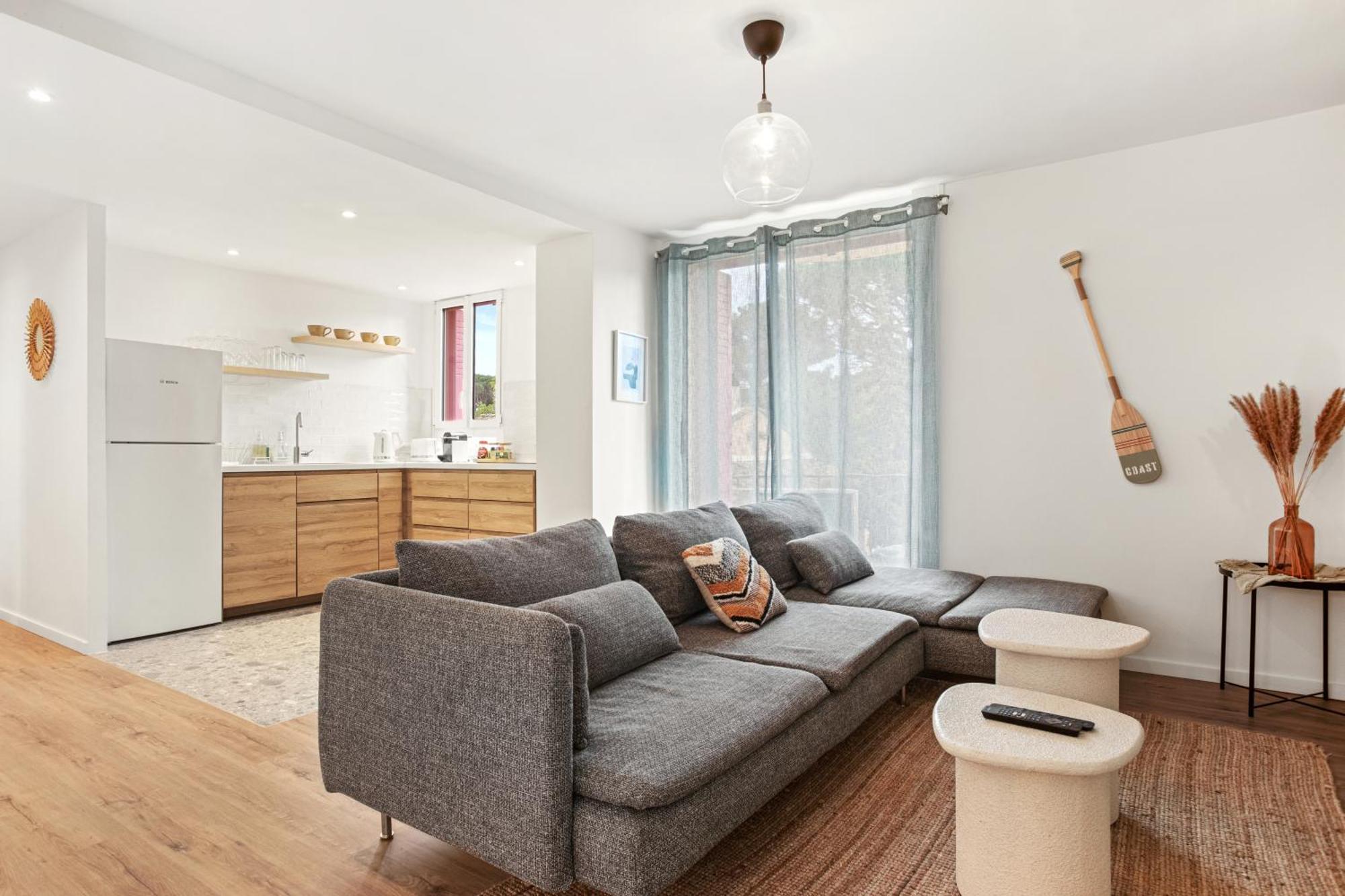 Magnifique 3 Pieces - Proximite Place Des Lices Avec Parking Сен-Тропе Экстерьер фото