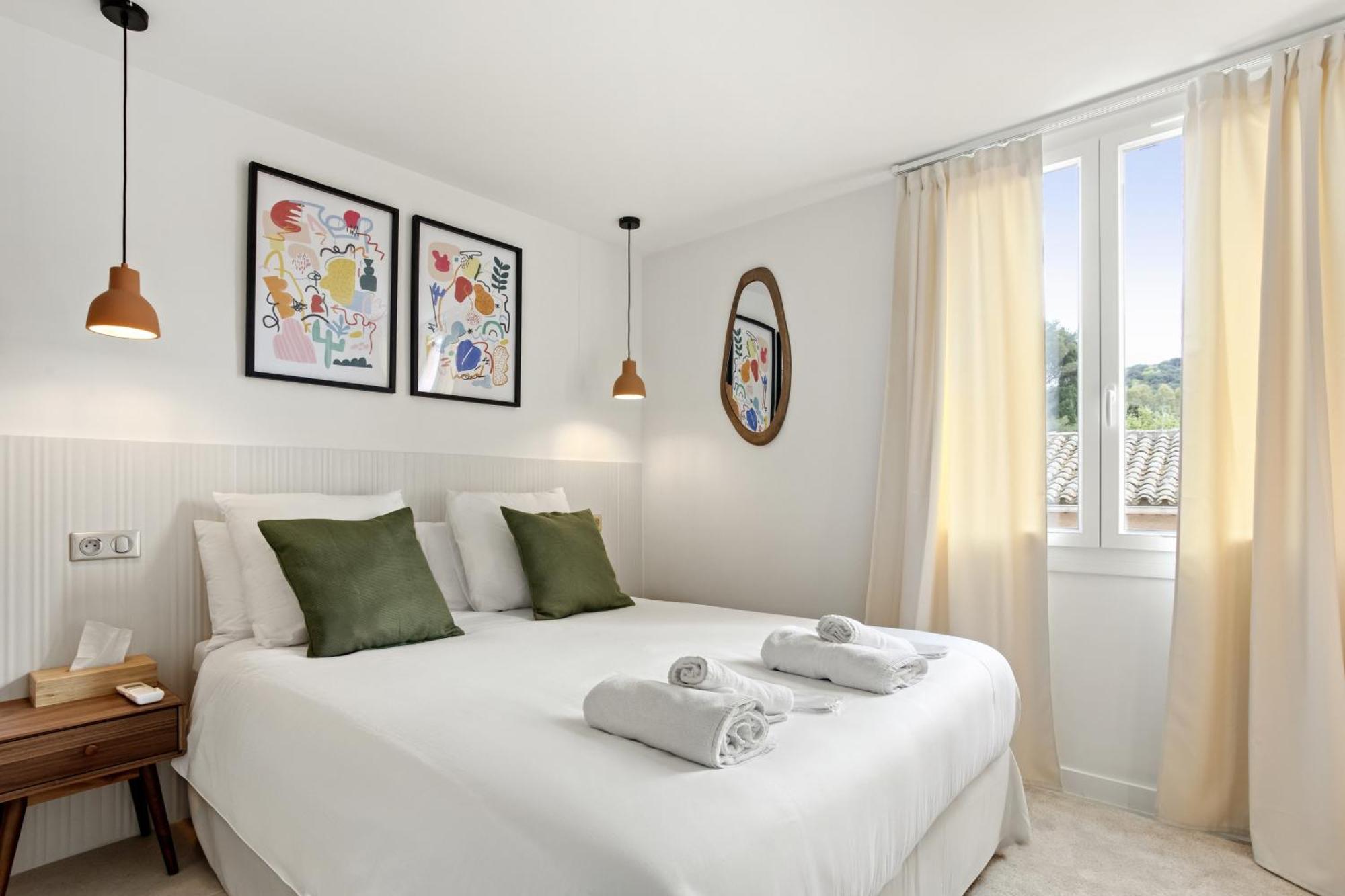 Magnifique 3 Pieces - Proximite Place Des Lices Avec Parking Сен-Тропе Экстерьер фото